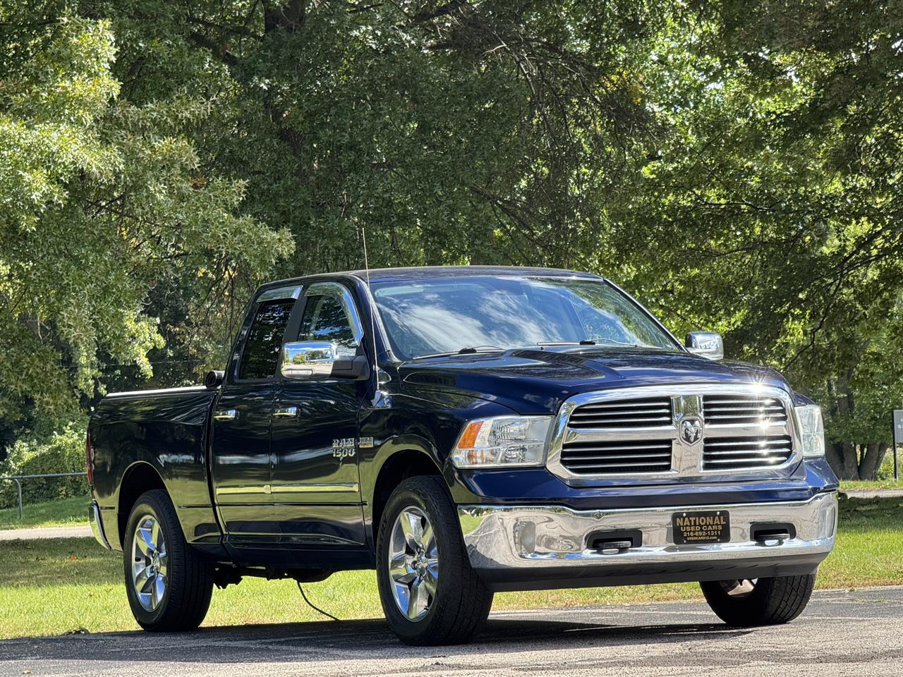 Ram 1500 photo 3