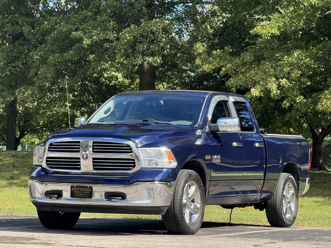 Ram 1500 photo 4