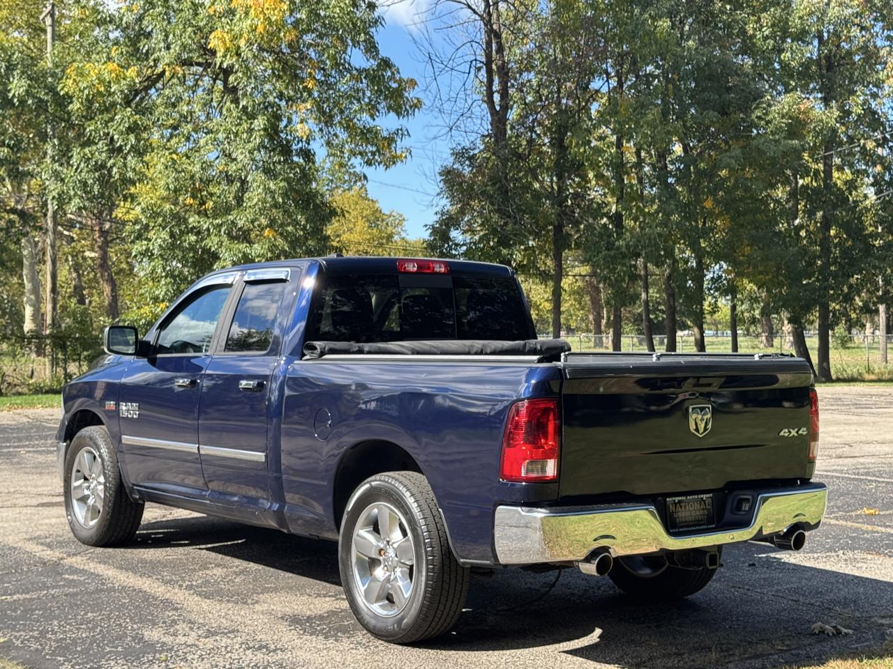 Ram 1500 photo 5