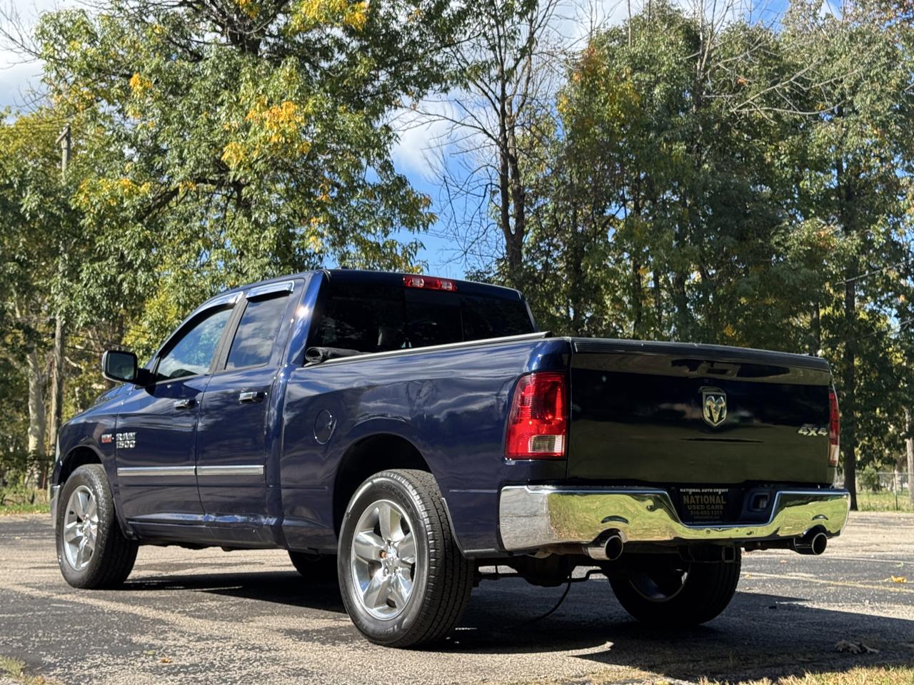 Ram 1500 photo 7