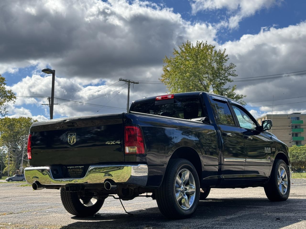 Ram 1500 photo 8