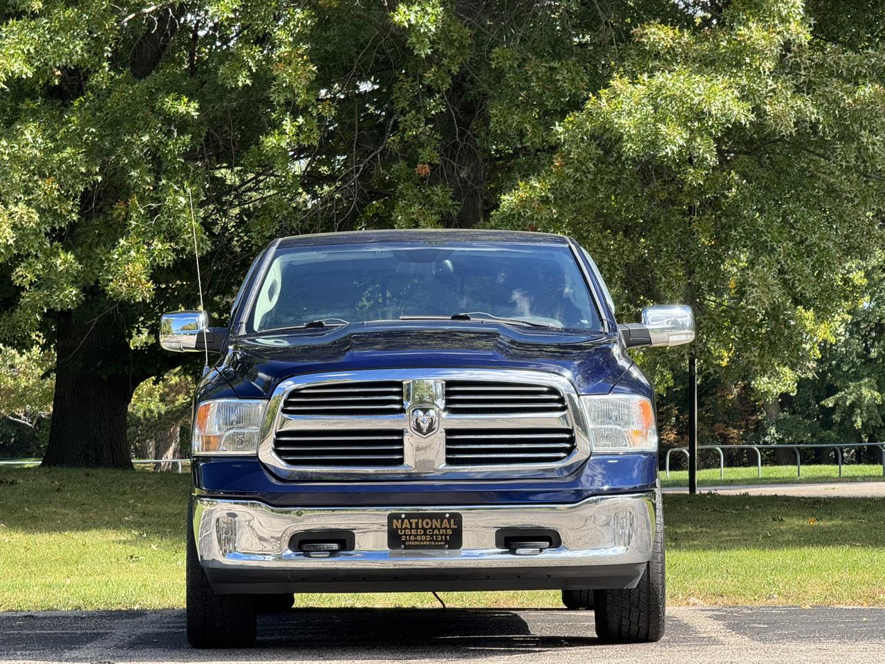 Ram 1500 photo 12