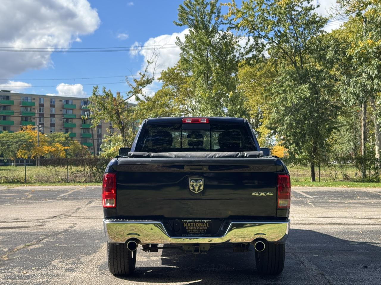 Ram 1500 photo 13