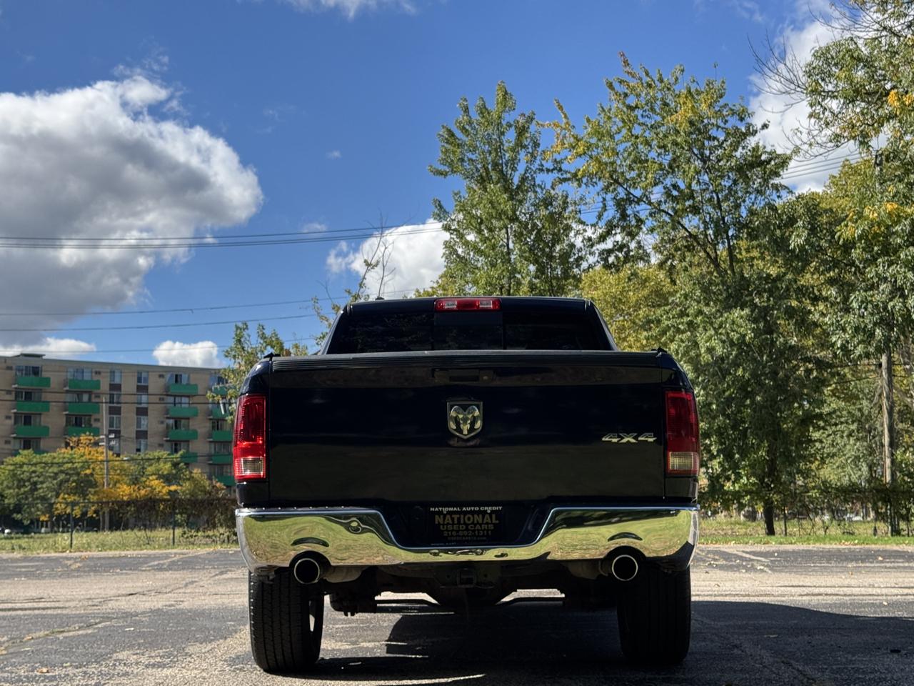 Ram 1500 photo 14