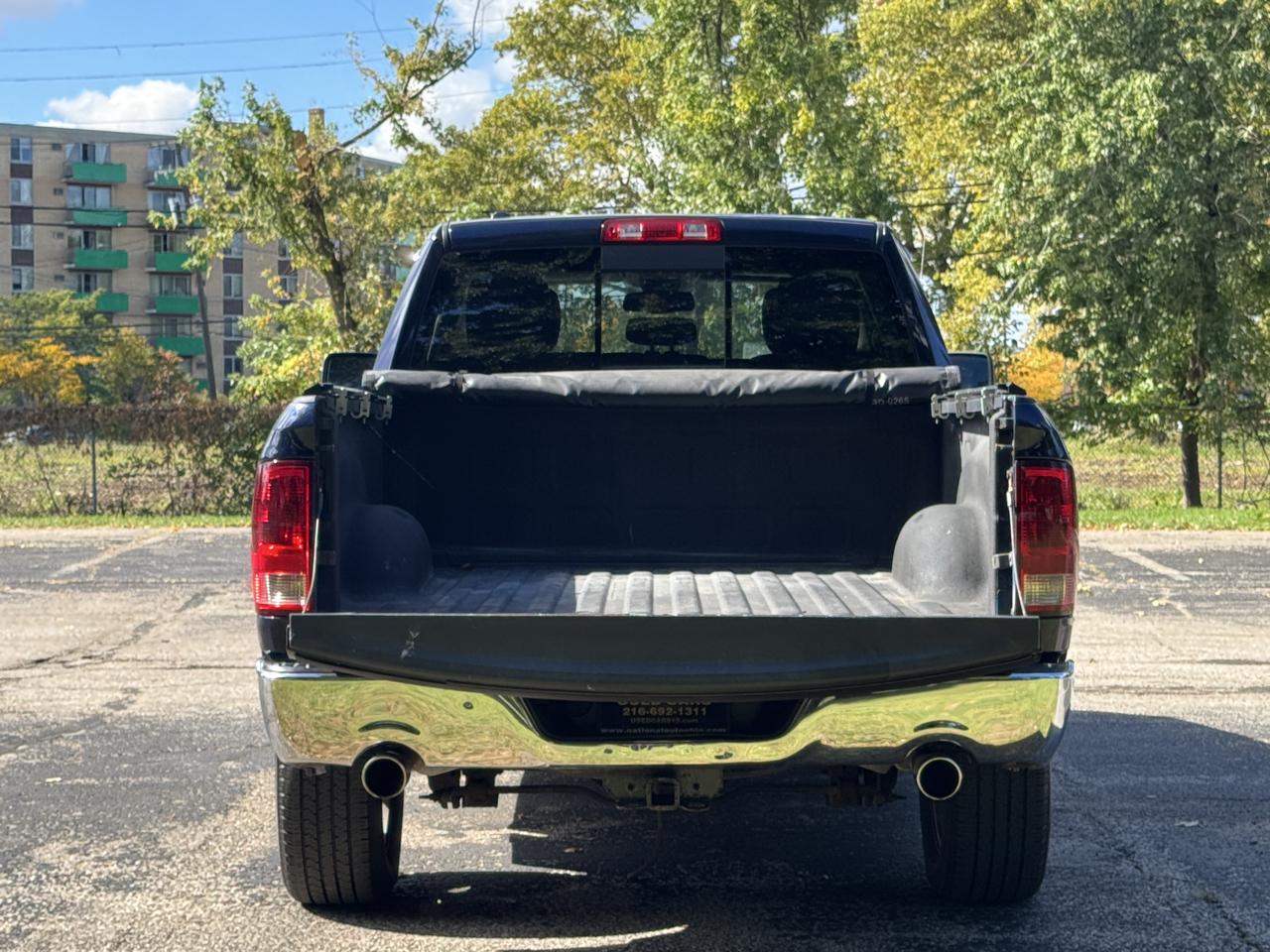 Ram 1500 photo 15