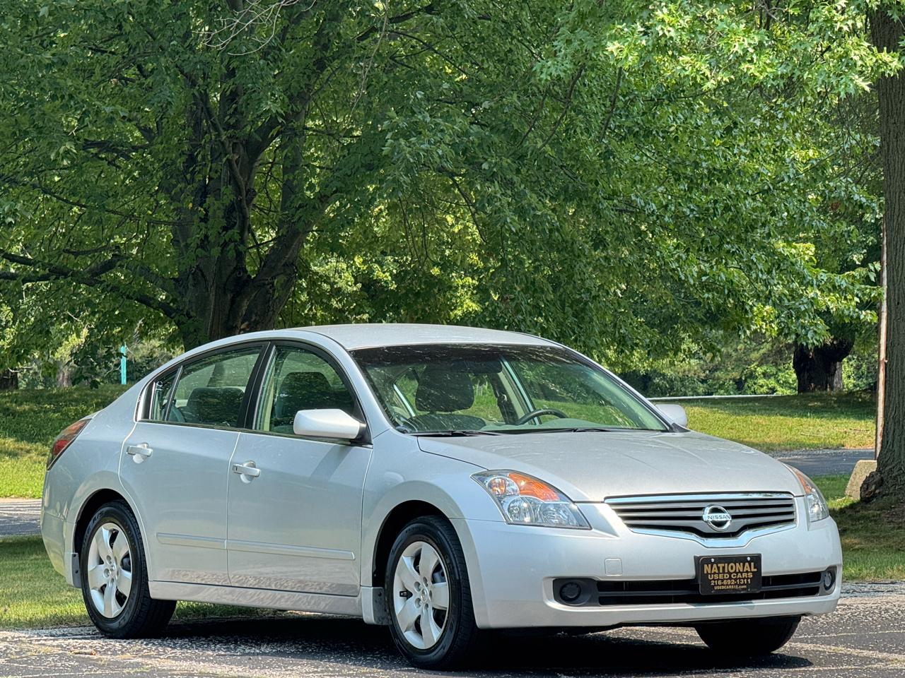Nissan Altima 2.5 S 2008