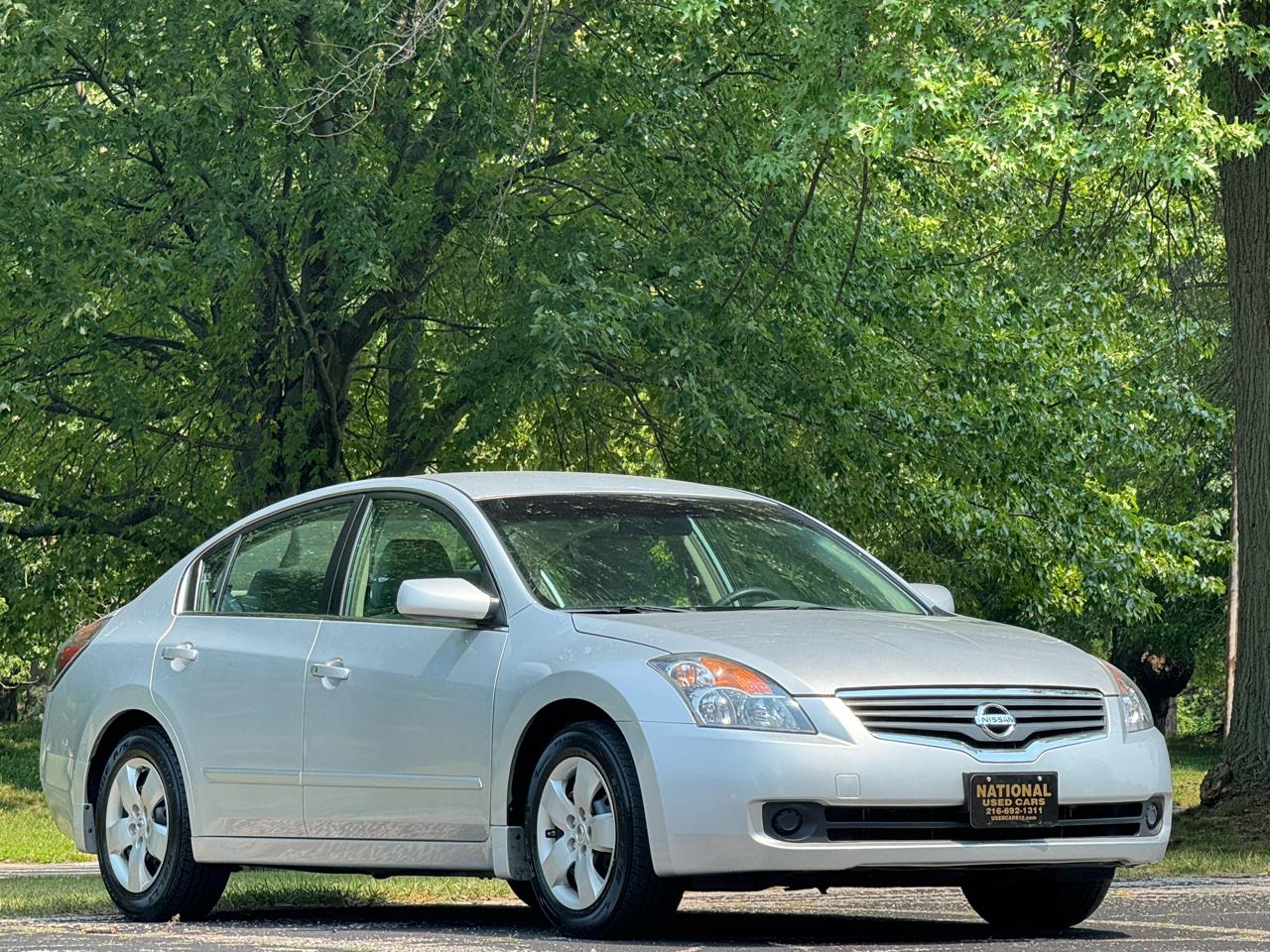 Nissan Altima 2.5 S 2008