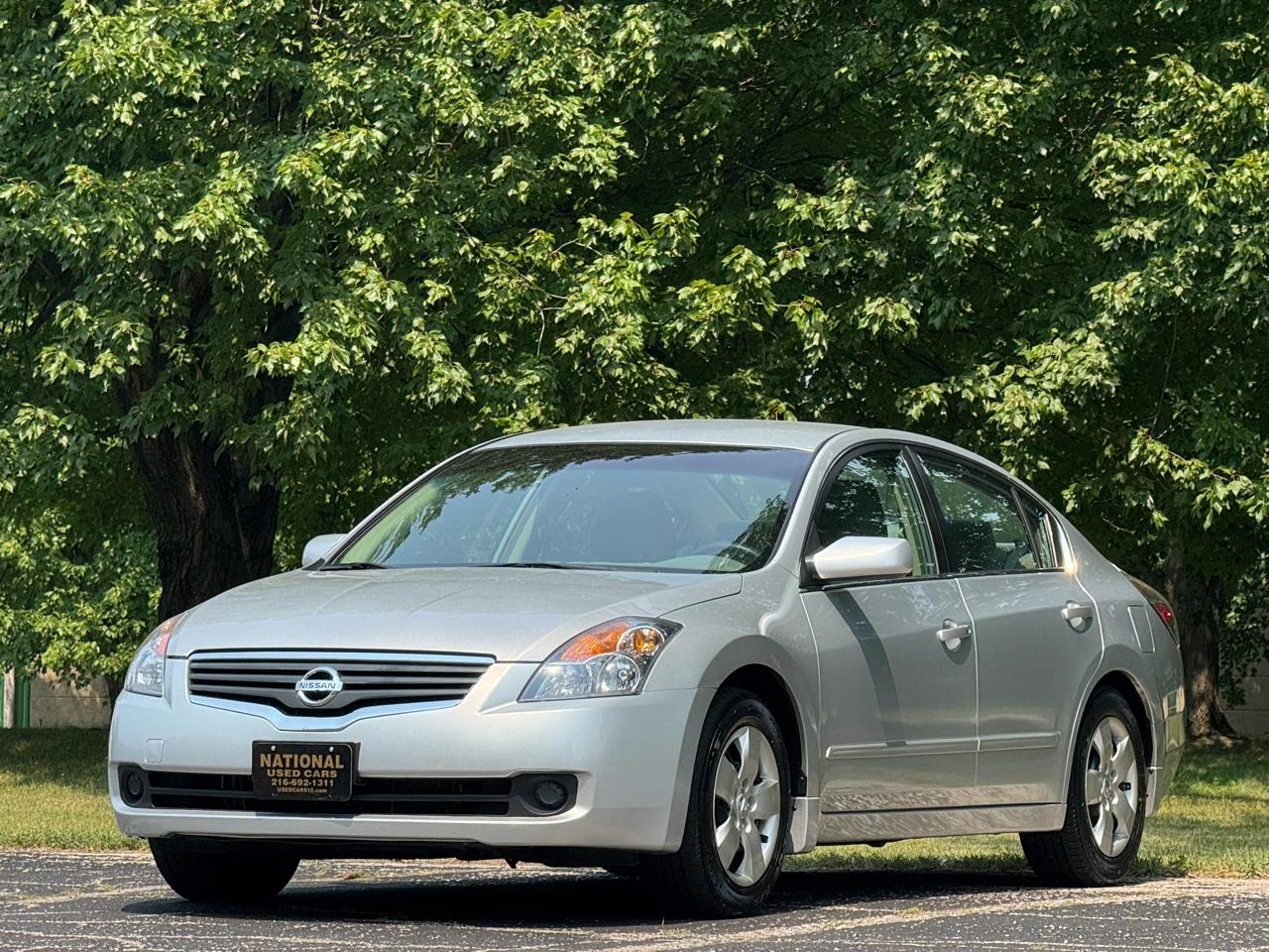 Nissan Altima 2.5 S 2008