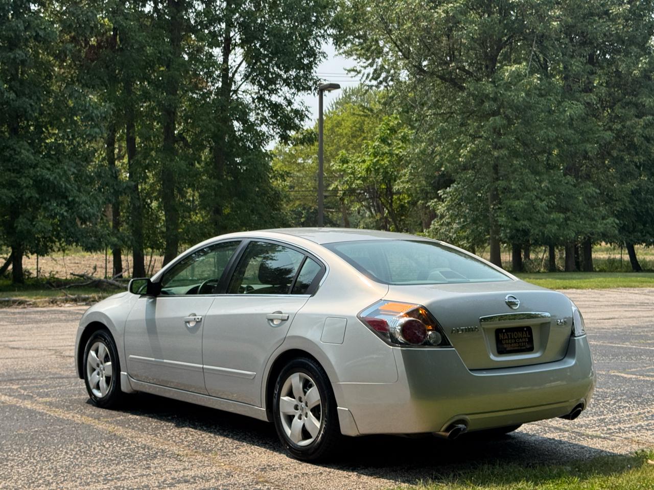 Nissan Altima 2.5 S 2008