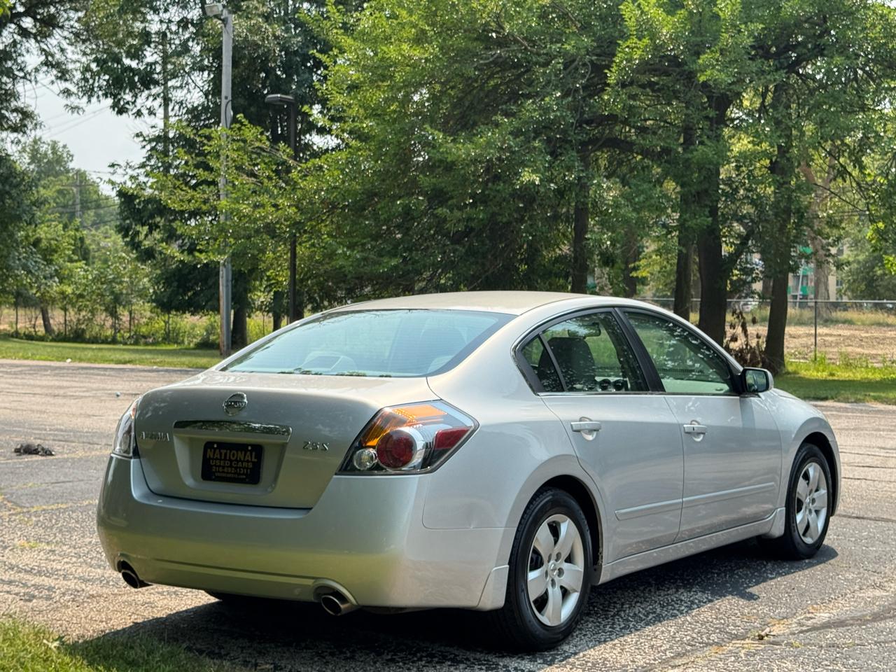 Nissan Altima 2.5 S 2008