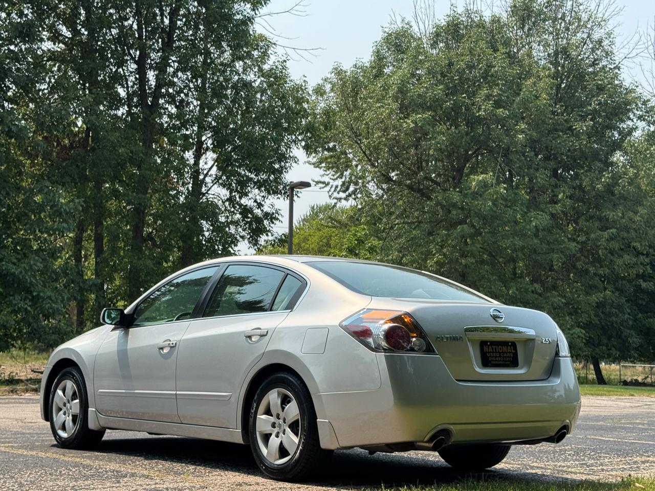 Nissan Altima 2.5 S 2008