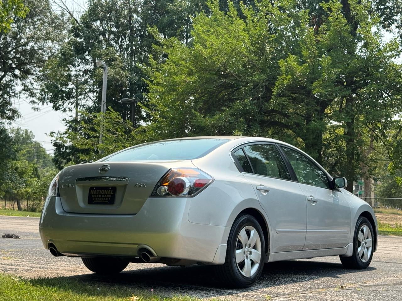 Nissan Altima 2.5 S 2008
