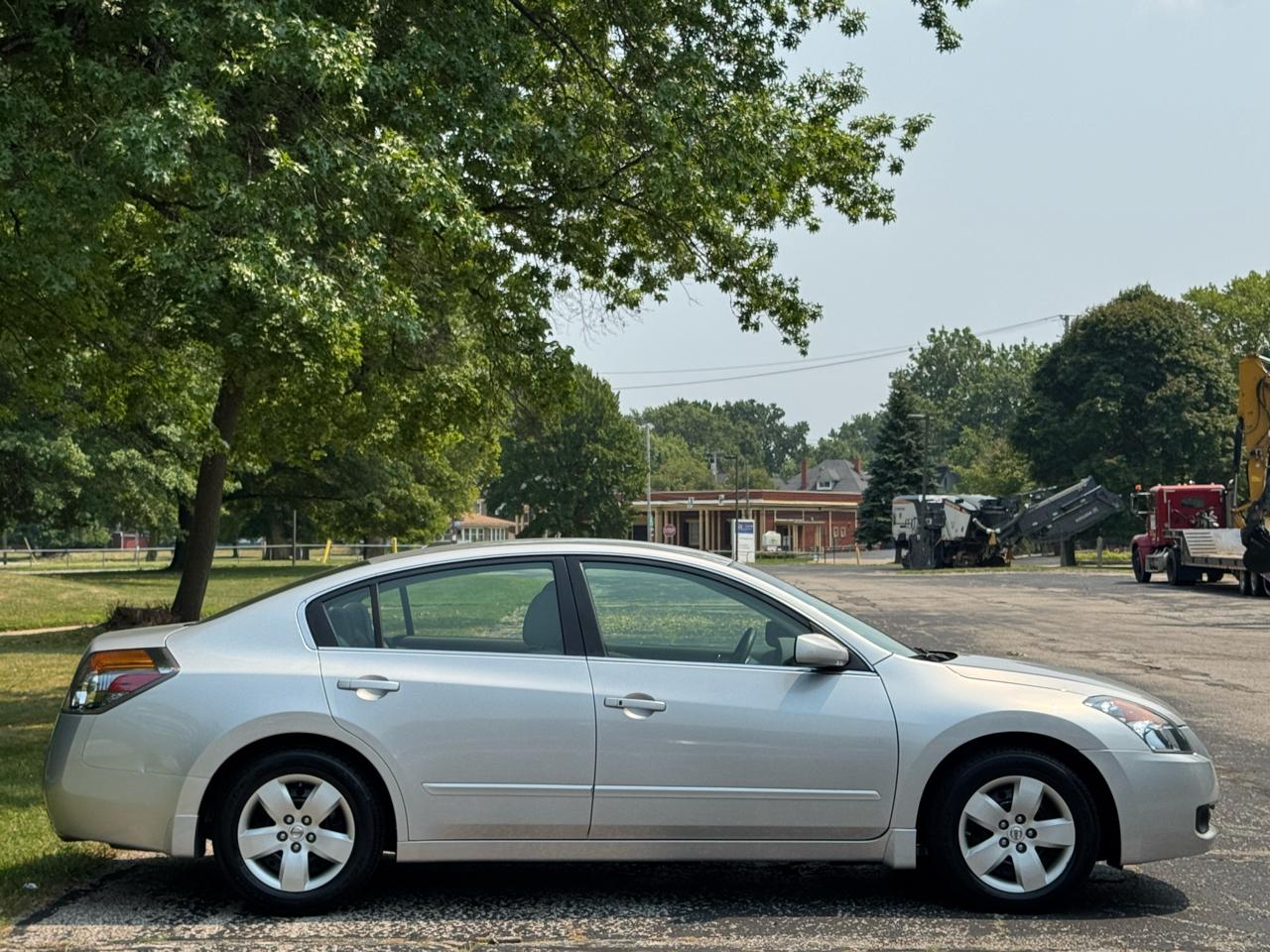 Nissan Altima 2.5 S 2008