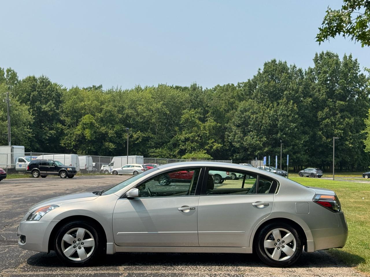 Nissan Altima 2.5 S 2008