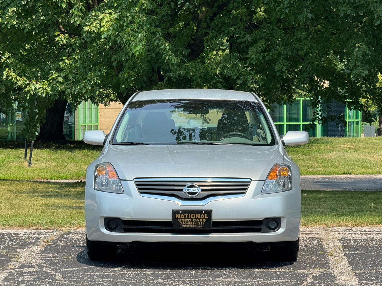 Nissan Altima 2.5 S 2008