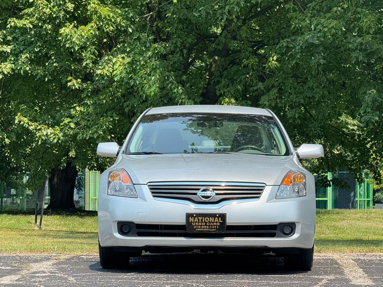 Nissan Altima 2.5 S 2008