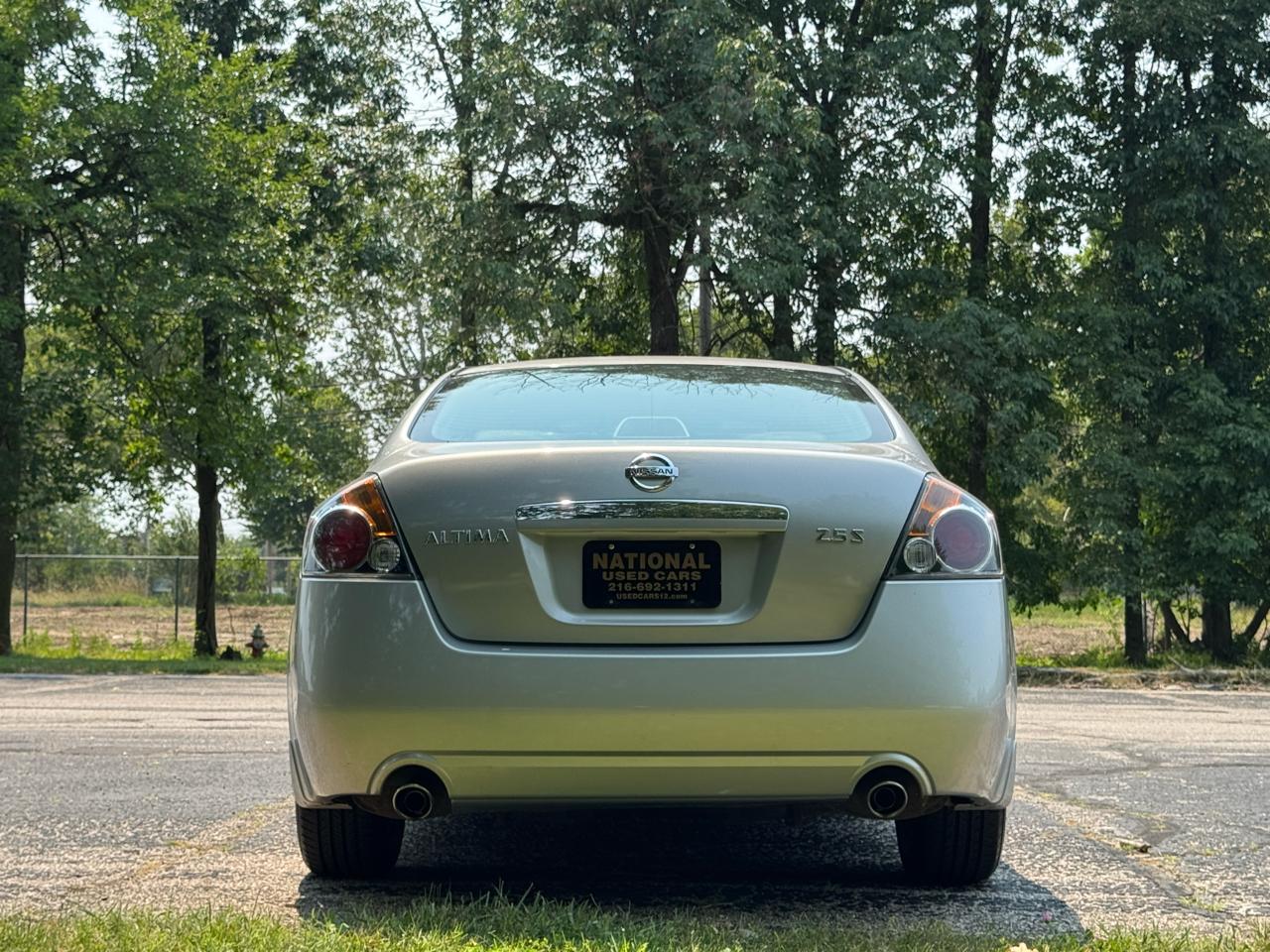 Nissan Altima 2.5 S 2008