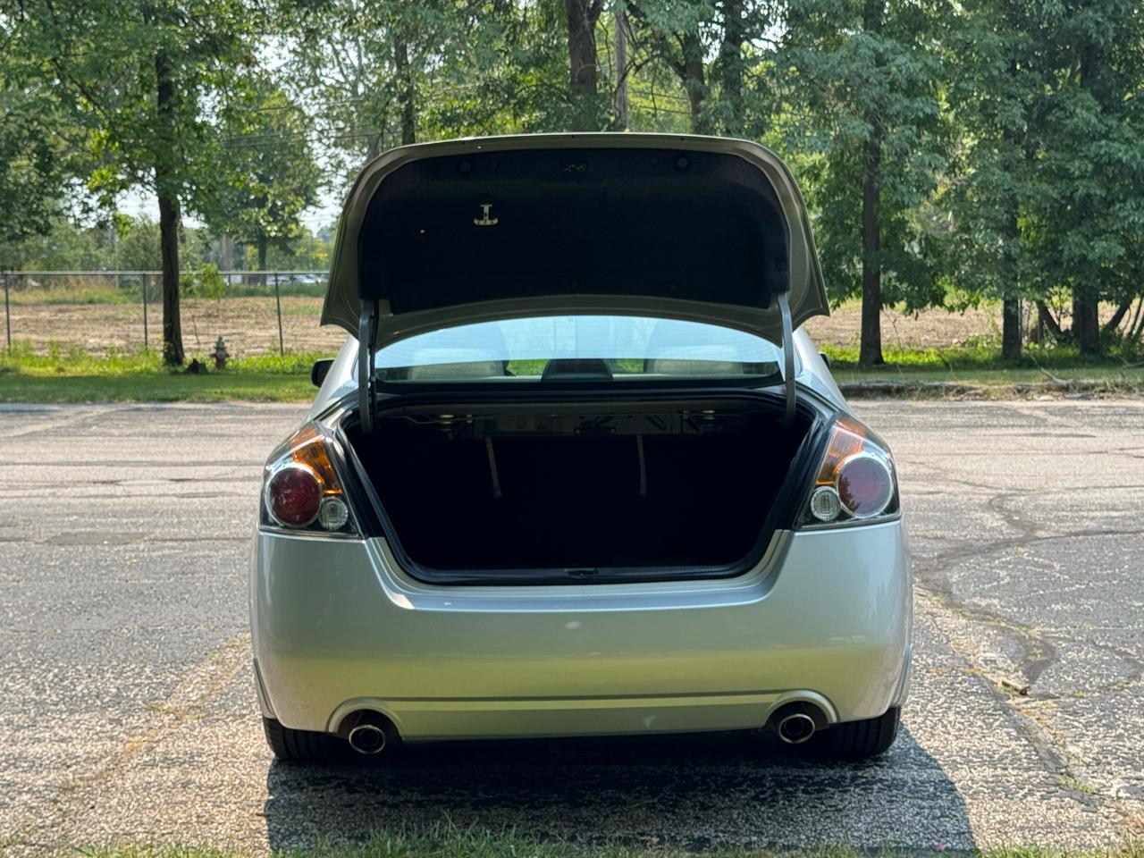 Nissan Altima 2.5 S 2008