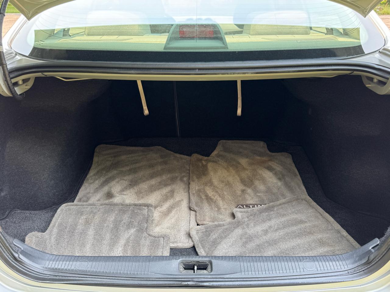 Nissan Altima 2.5 S 2008