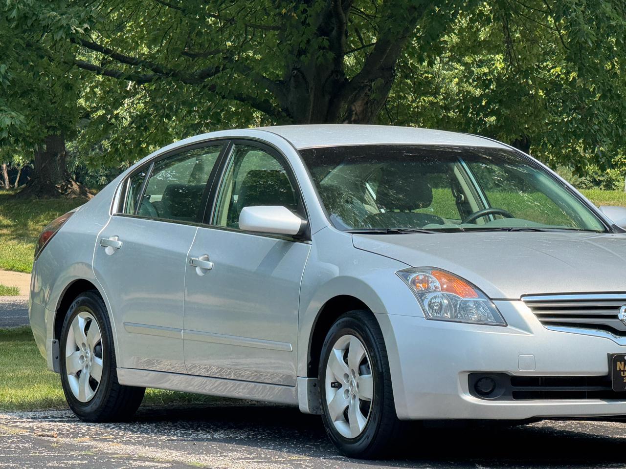 Nissan Altima 2.5 S 2008