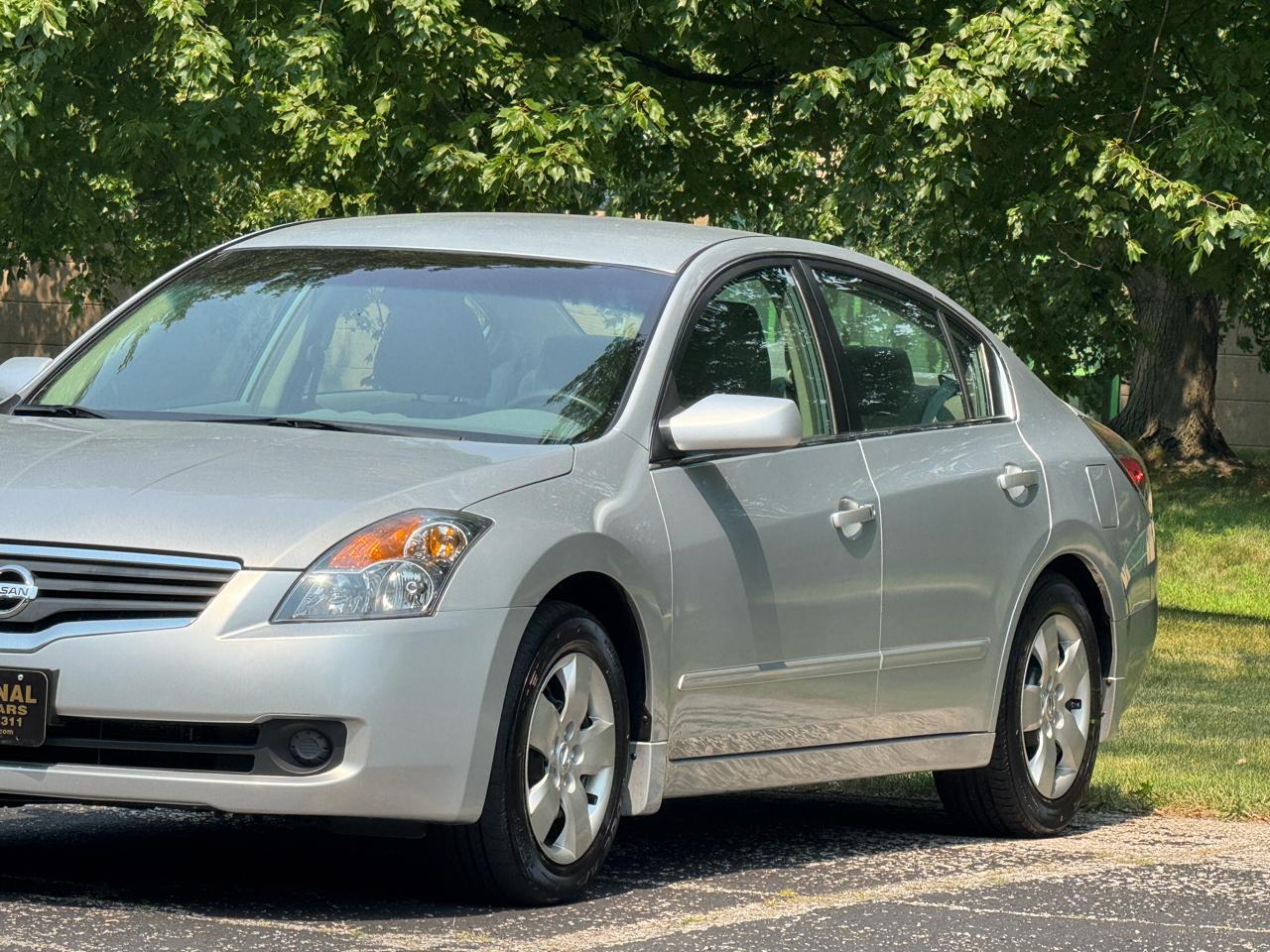 Nissan Altima 2.5 S 2008