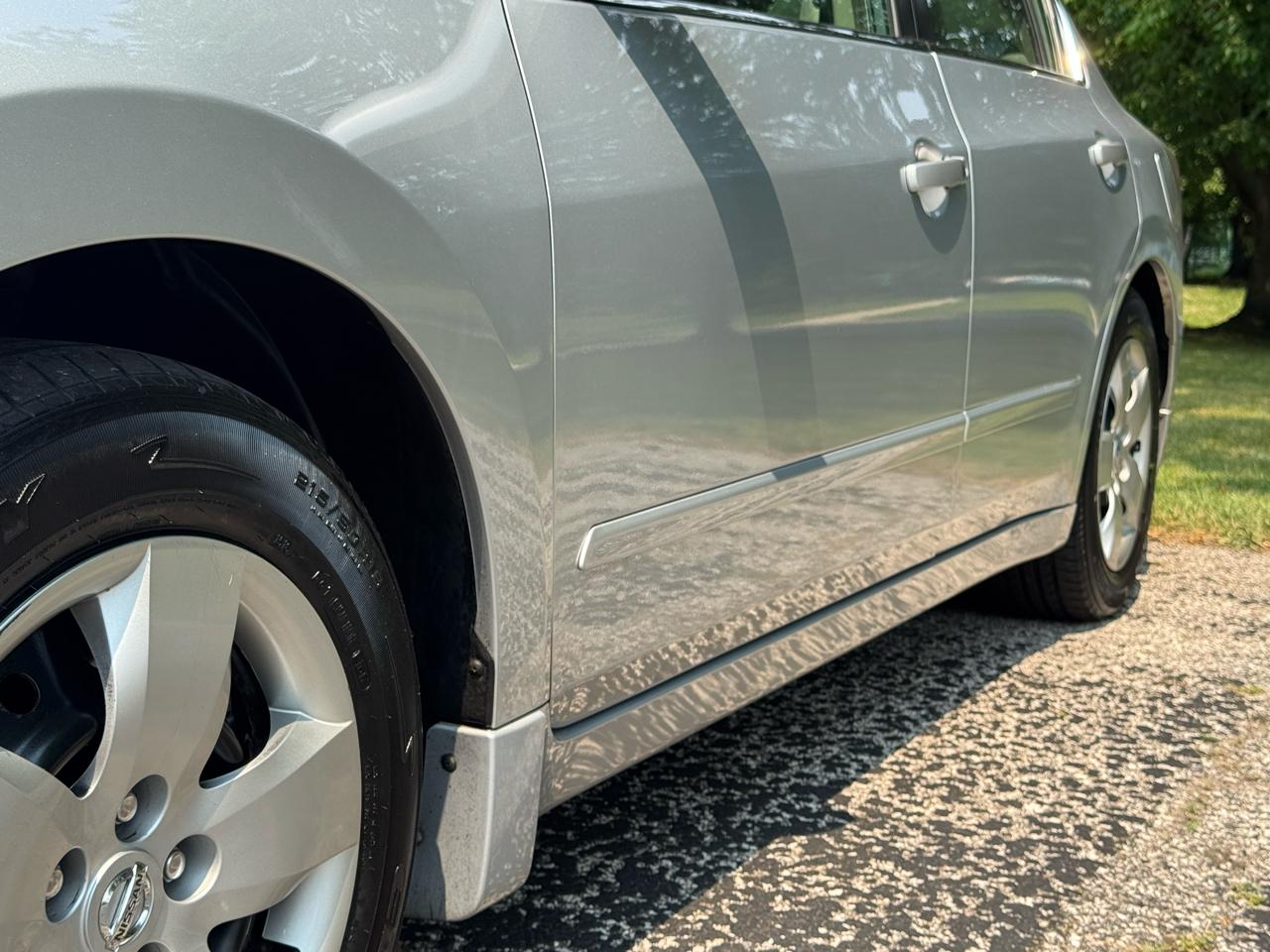 Nissan Altima 2.5 S 2008