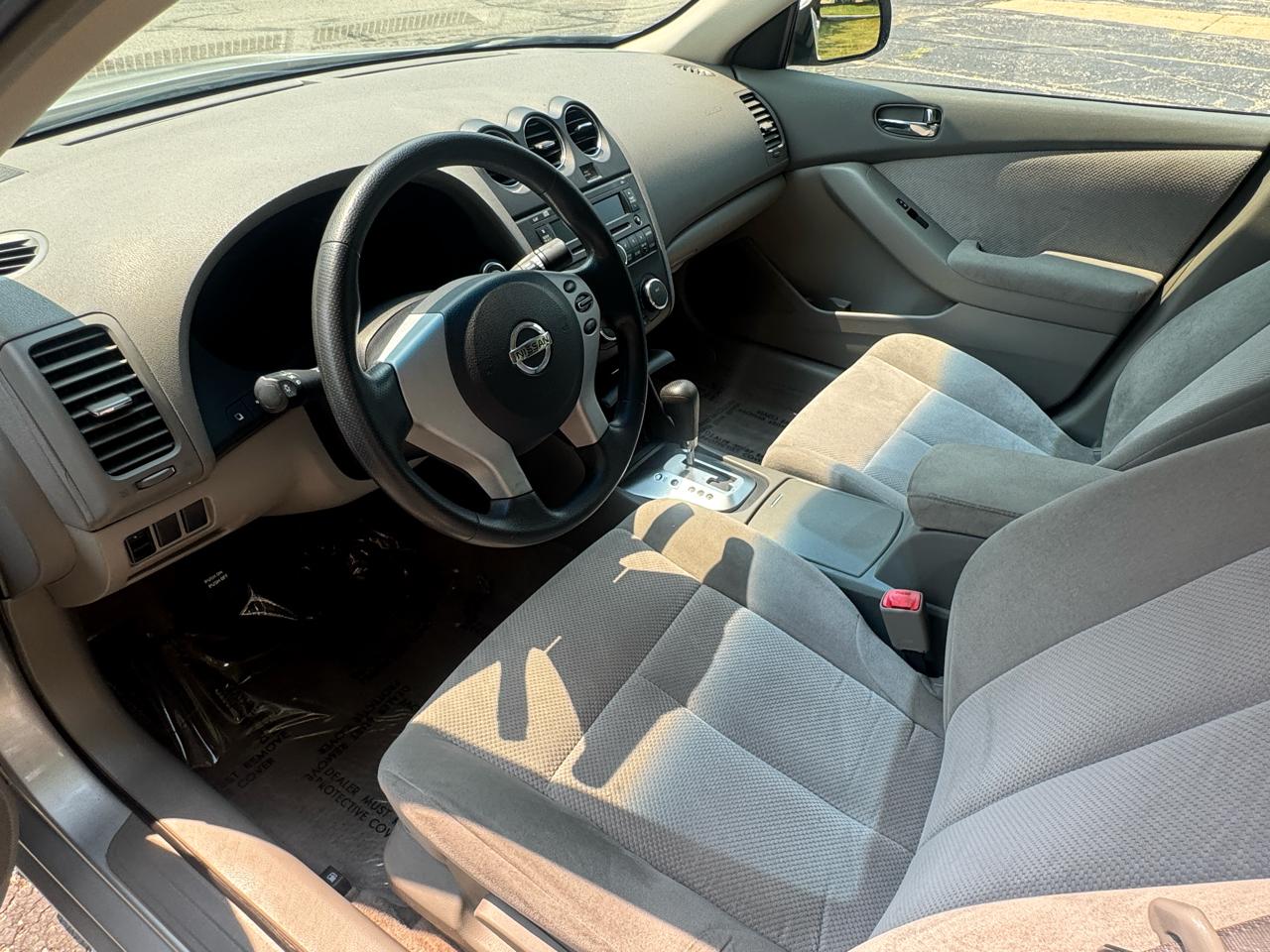 Nissan Altima 2.5 S 2008