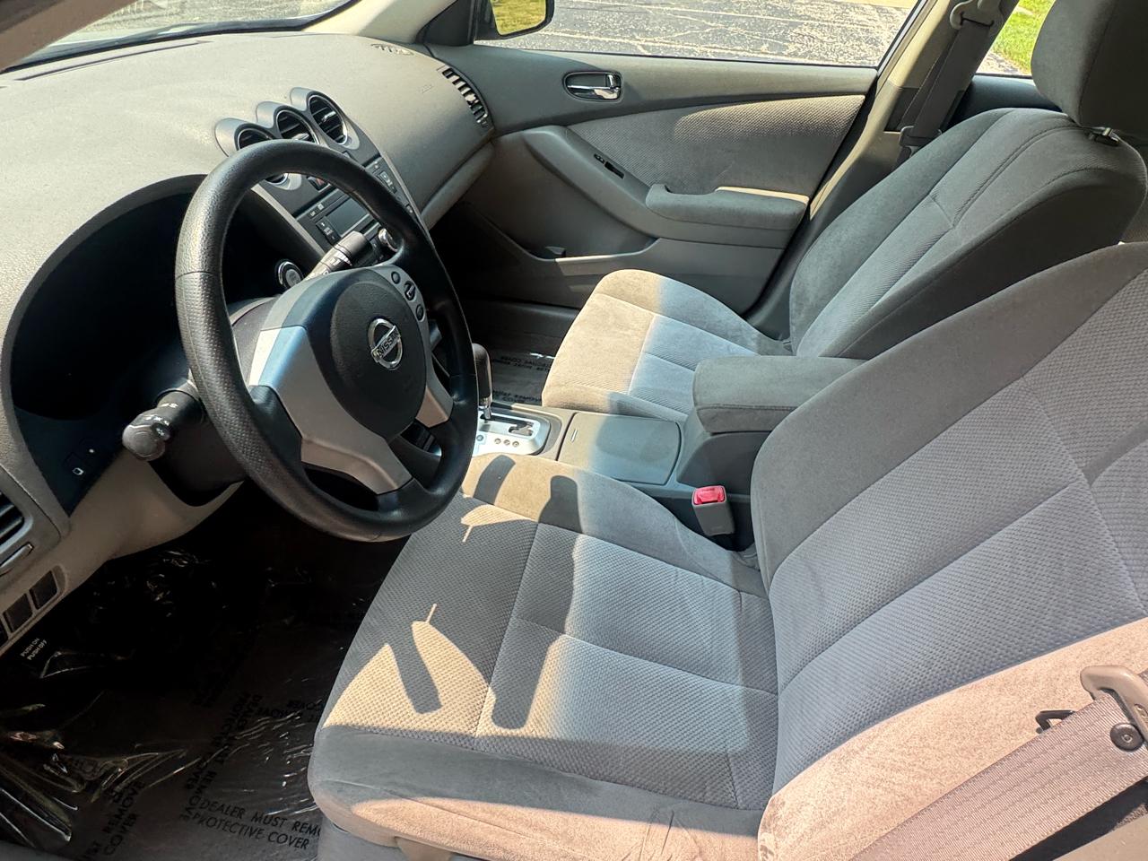 Nissan Altima 2.5 S 2008