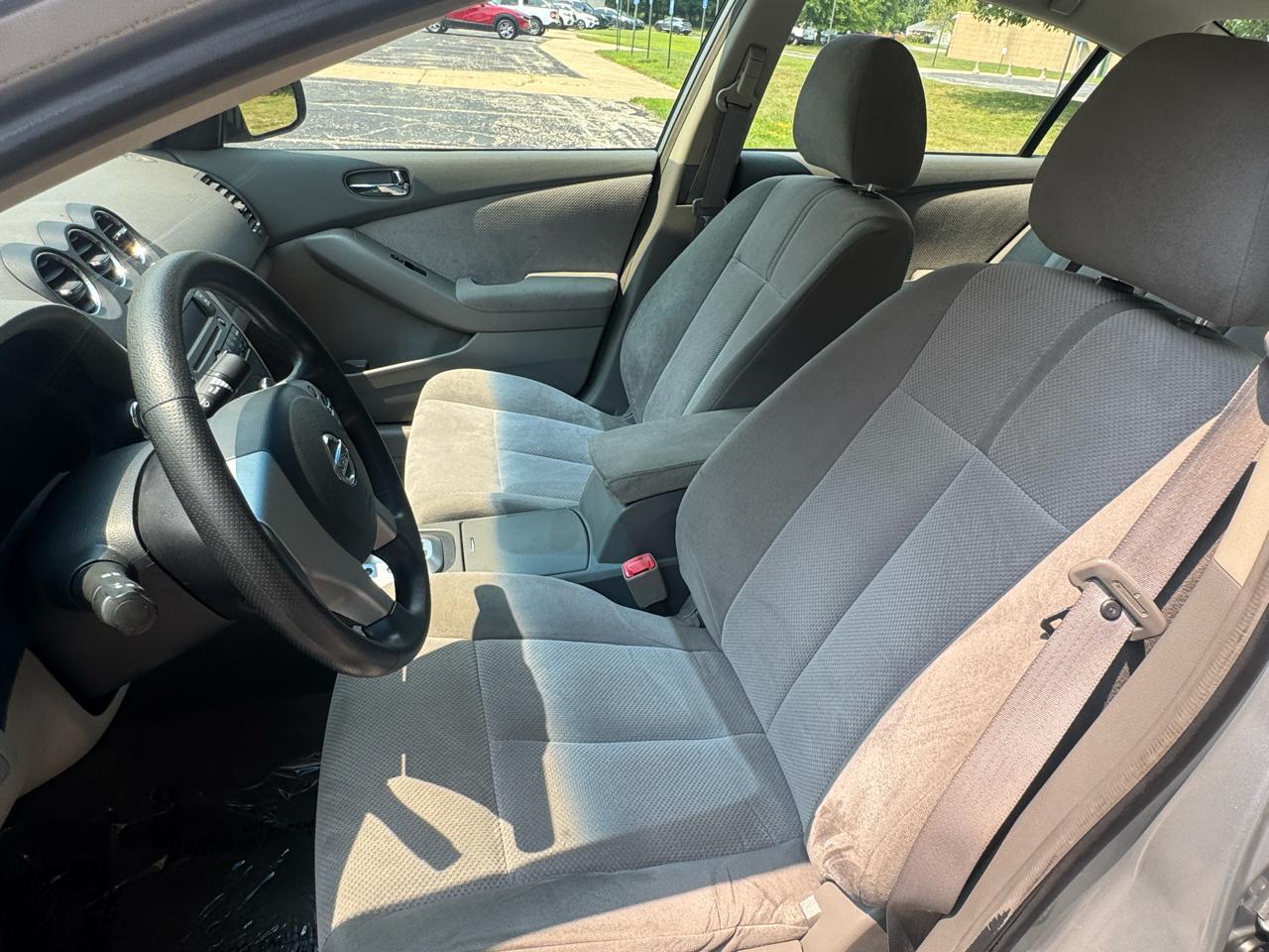 Nissan Altima 2.5 S 2008