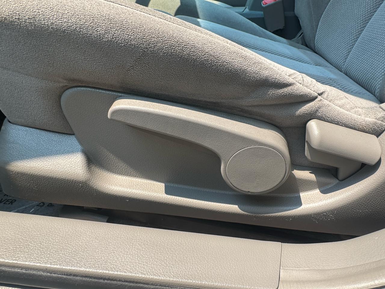 Nissan Altima 2.5 S 2008