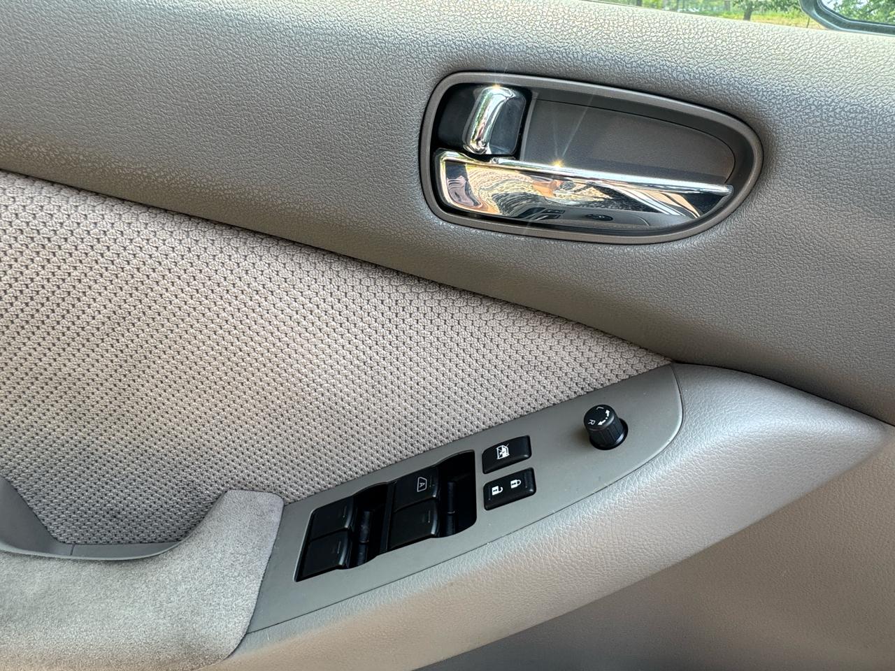 Nissan Altima 2.5 S 2008
