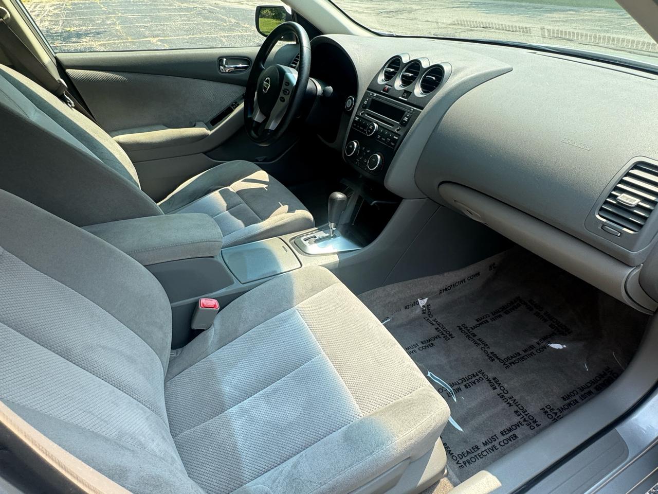 Nissan Altima 2.5 S 2008