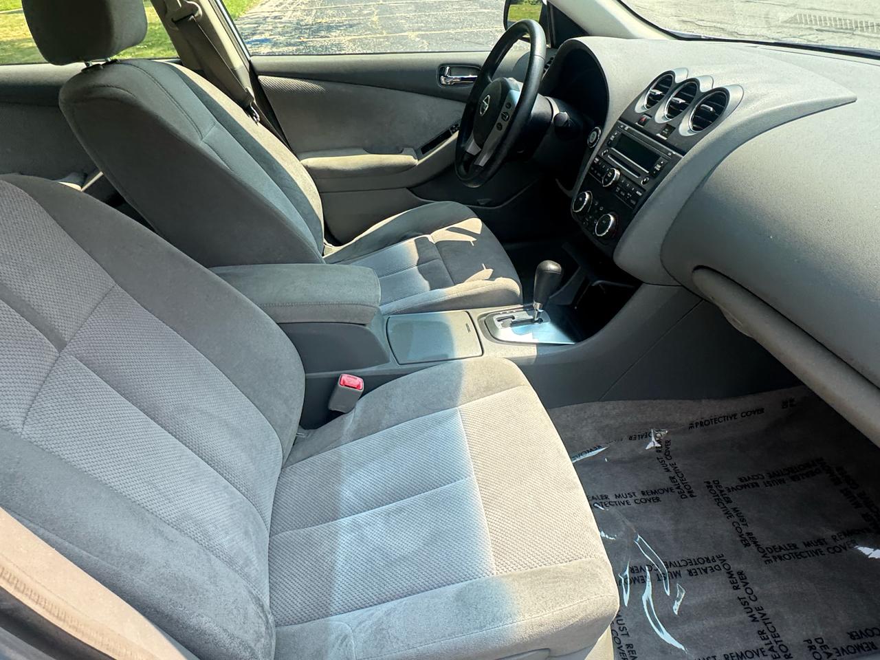 Nissan Altima 2.5 S 2008