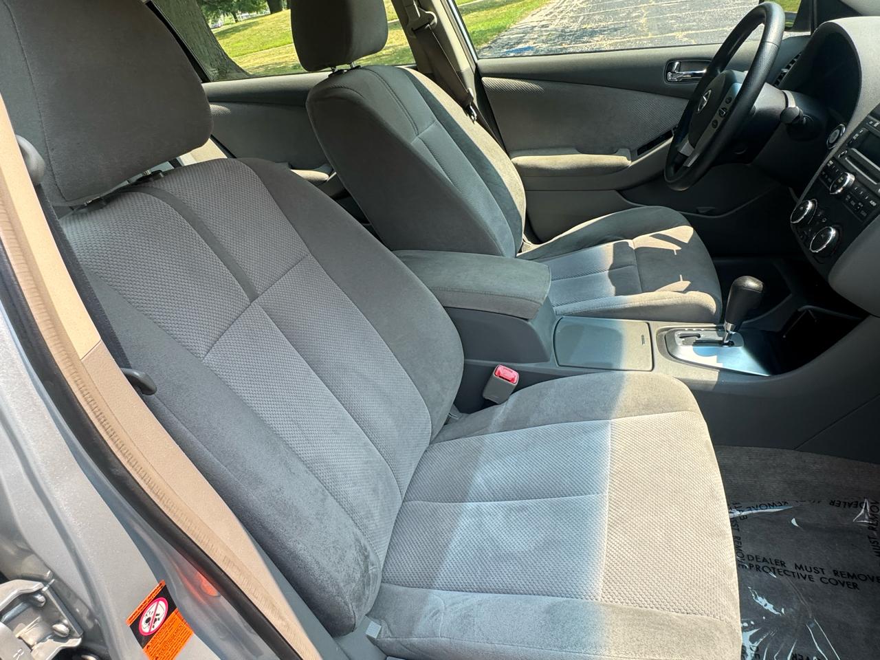 Nissan Altima 2.5 S 2008