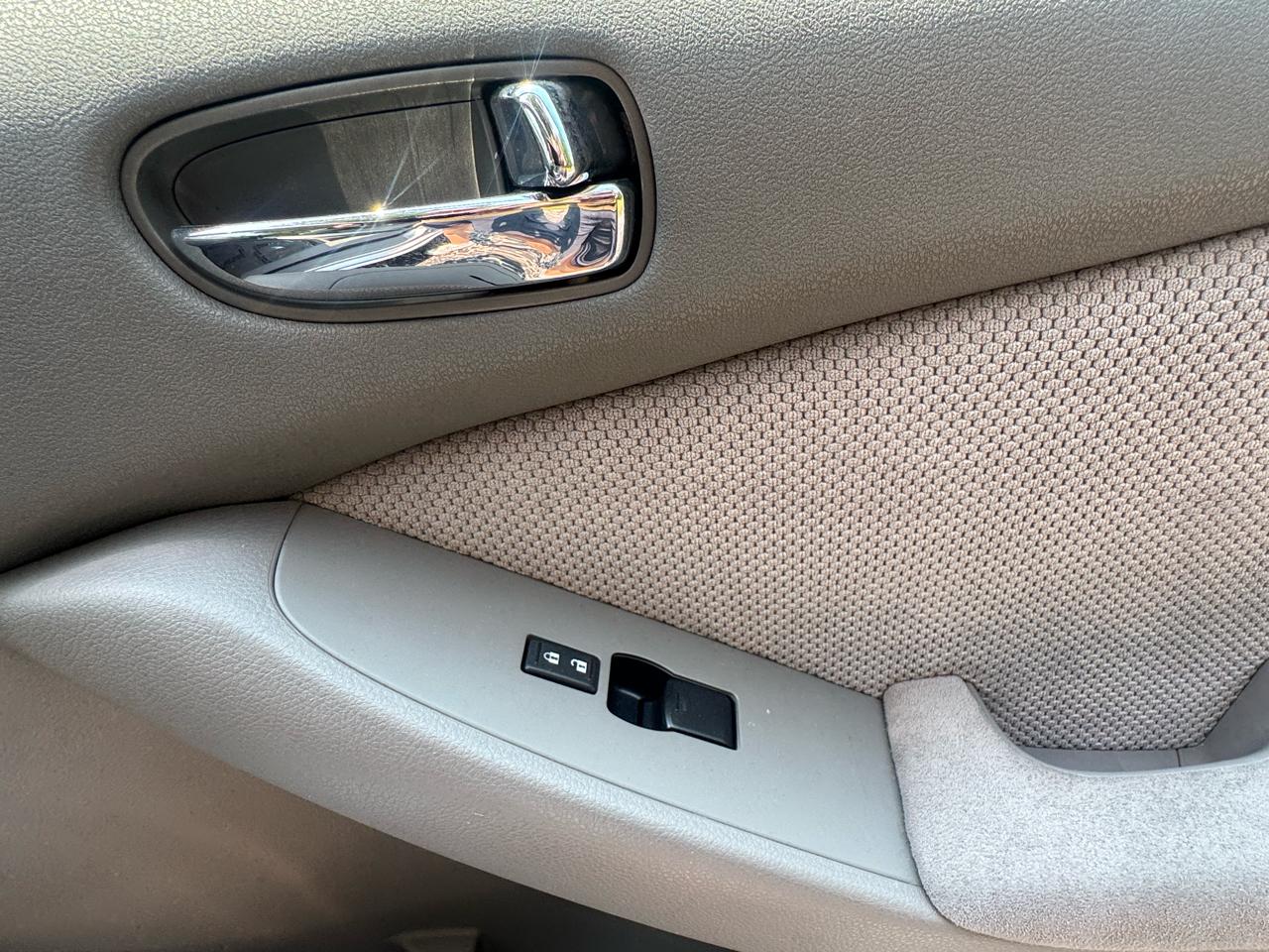 Nissan Altima 2.5 S 2008