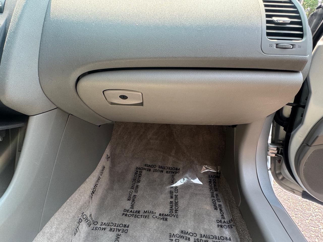 Nissan Altima 2.5 S 2008