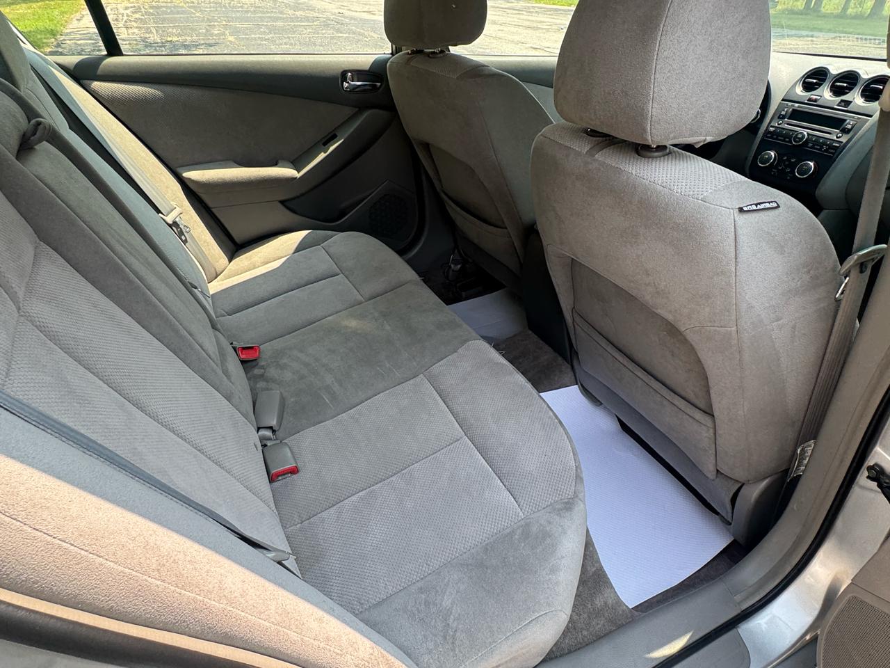Nissan Altima 2.5 S 2008