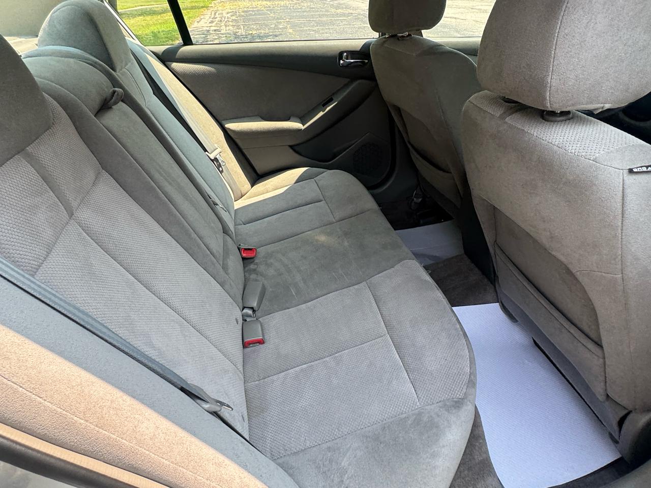 Nissan Altima 2.5 S 2008