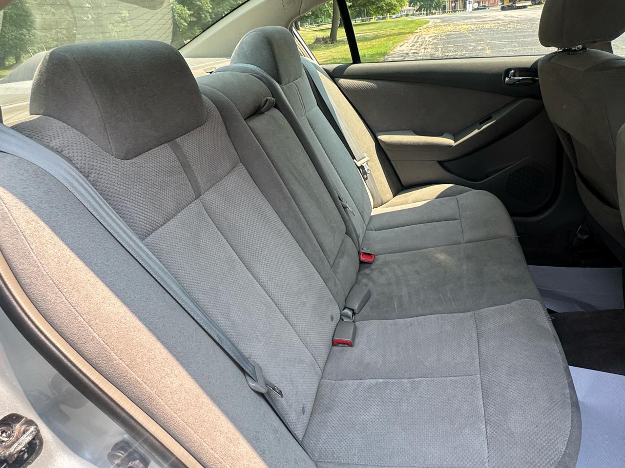 Nissan Altima 2.5 S 2008