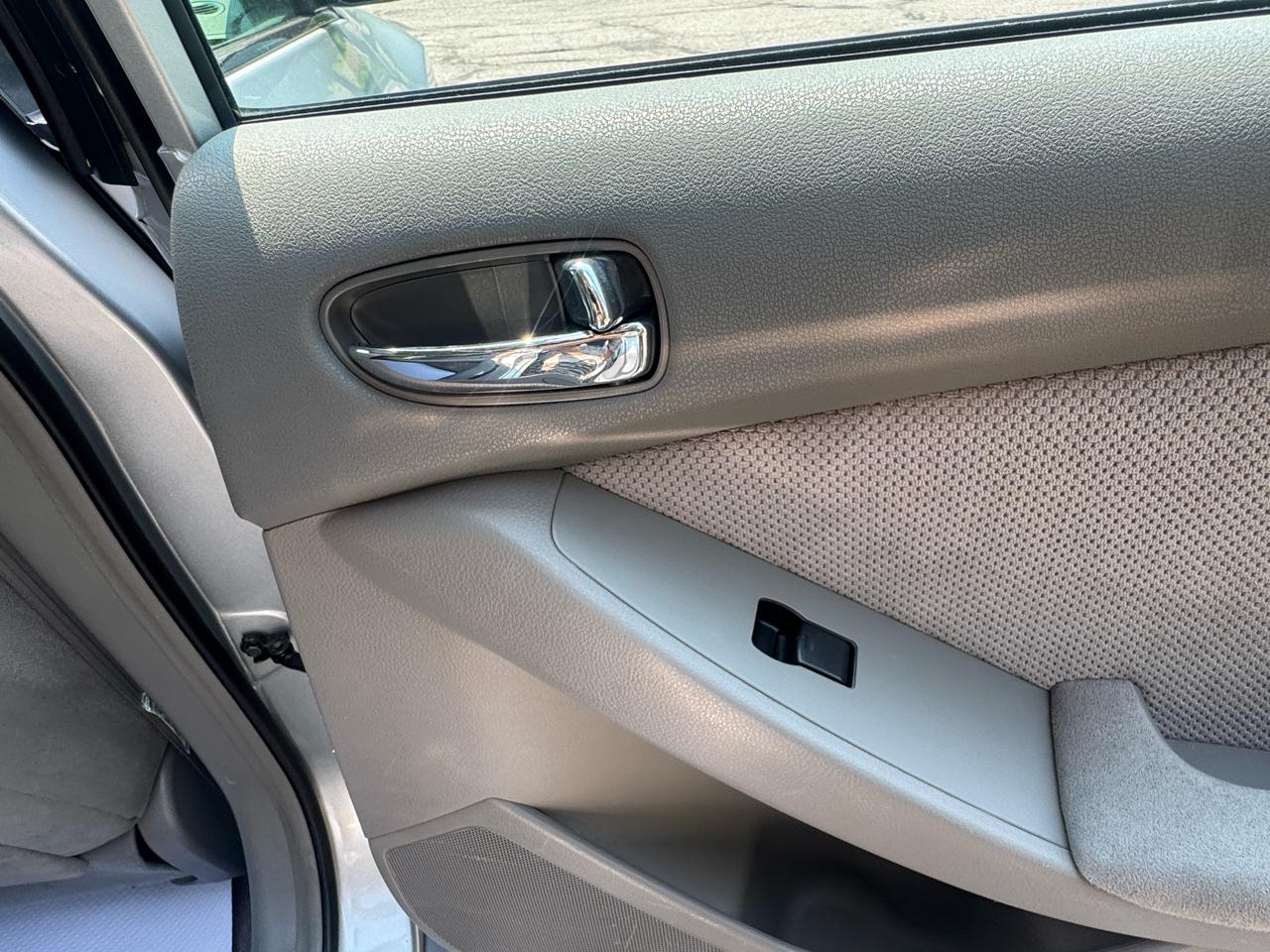 Nissan Altima 2.5 S 2008