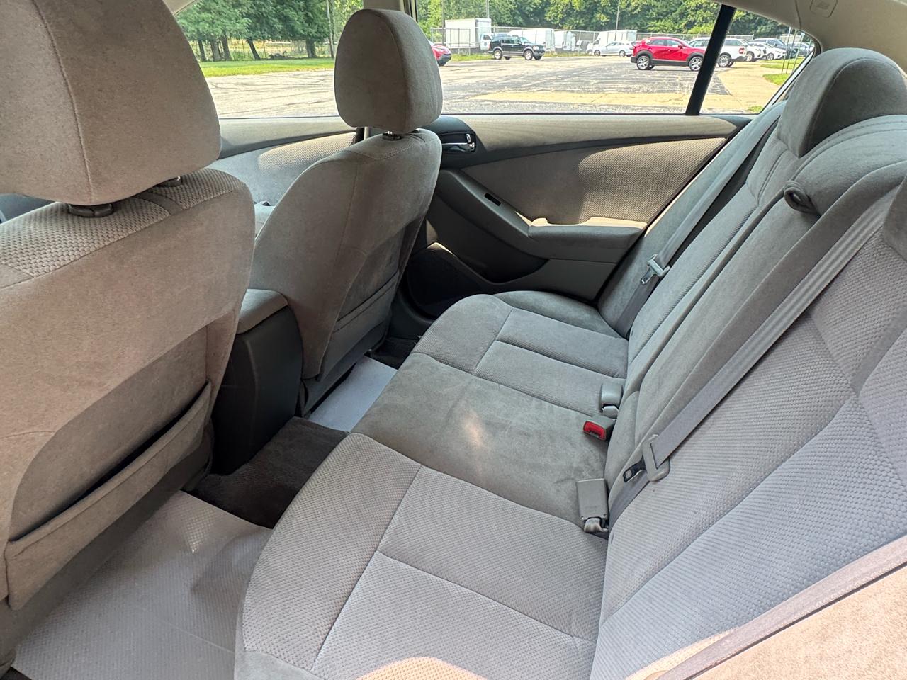 Nissan Altima 2.5 S 2008