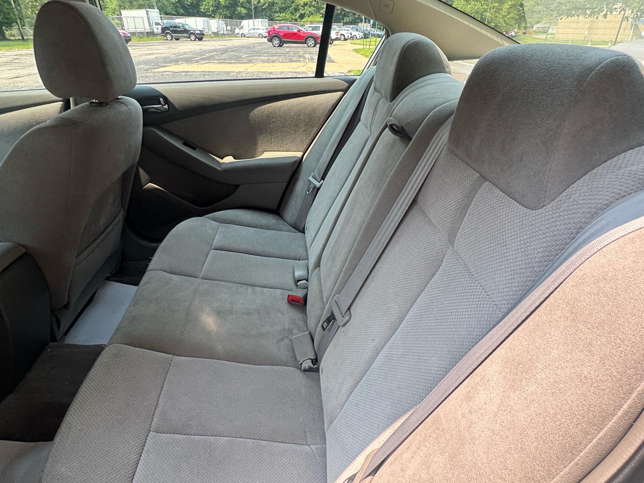 Nissan Altima 2.5 S 2008