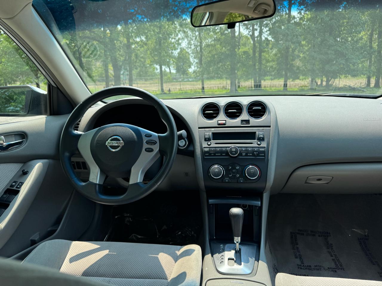 Nissan Altima 2.5 S 2008