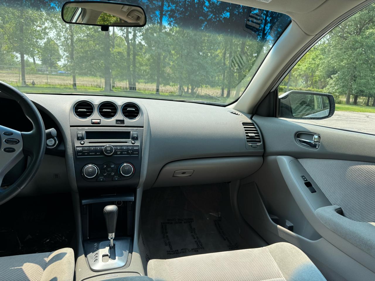 Nissan Altima 2.5 S 2008