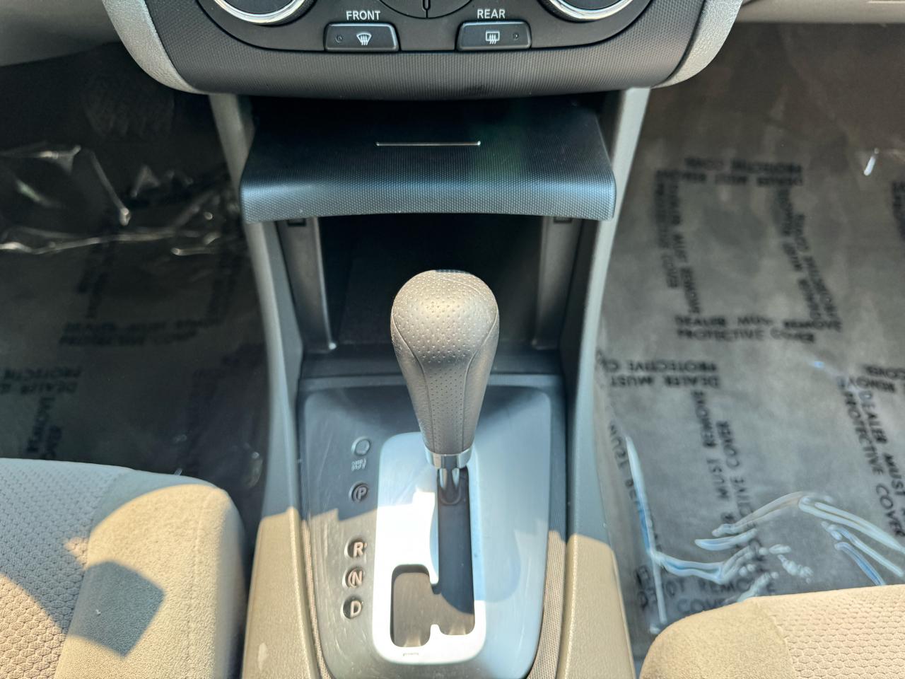 Nissan Altima 2.5 S 2008