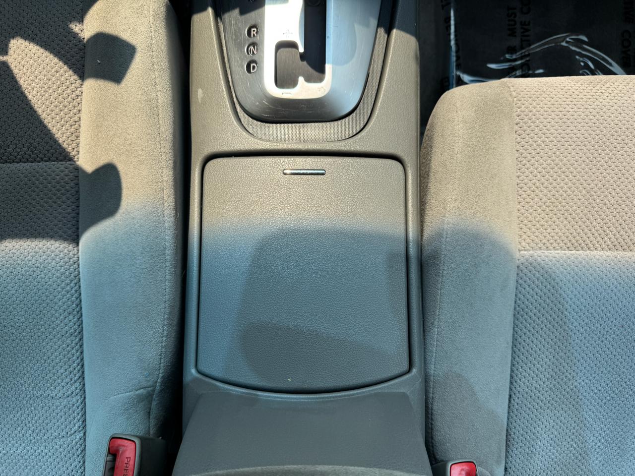 Nissan Altima 2.5 S 2008