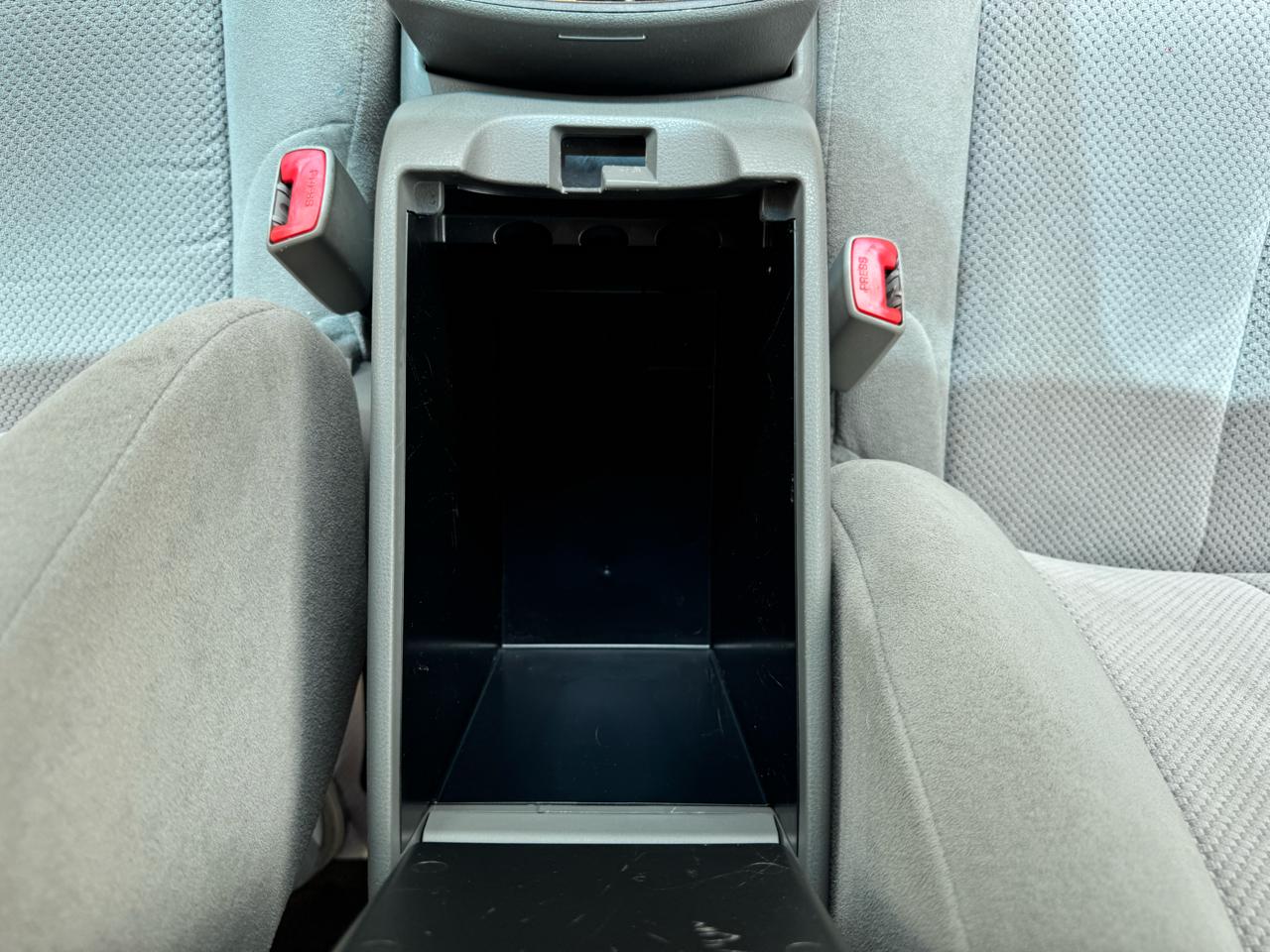 Nissan Altima 2.5 S 2008