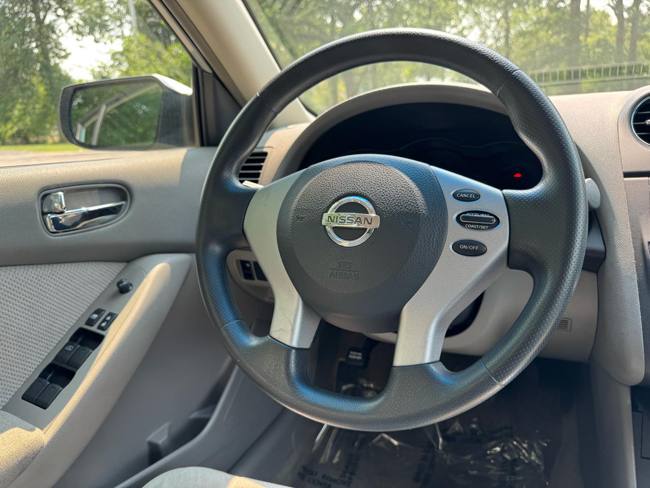 Nissan Altima 2.5 S 2008