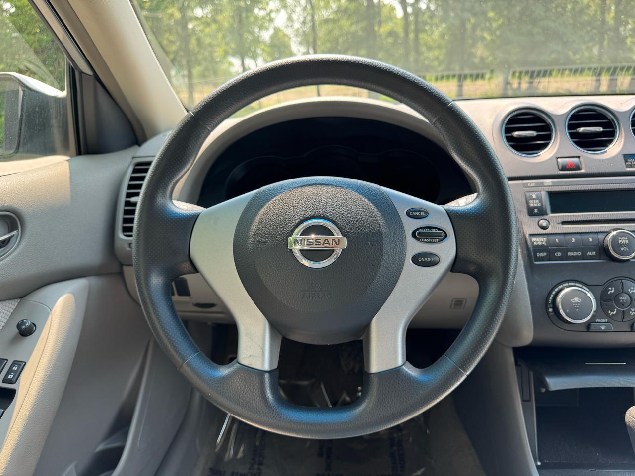 Nissan Altima 2.5 S 2008