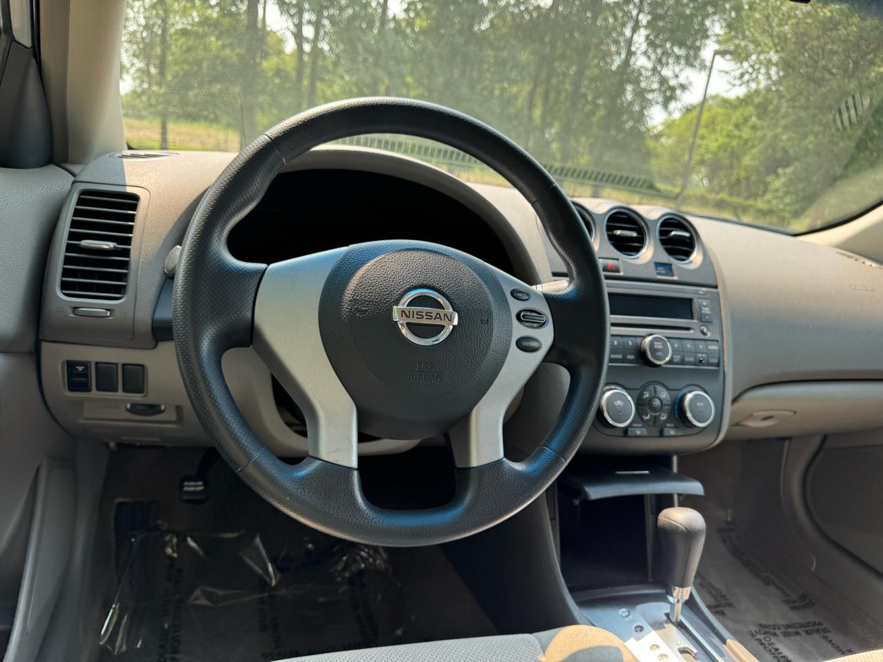 Nissan Altima 2.5 S 2008